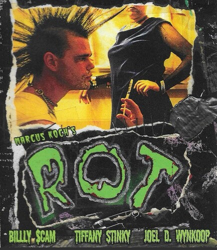 Rot - Rot - Blu-ray