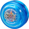 Hyper Yoyo Accel Origin - Hyper Yoyo Accel Origin - Heroic Blue - Collectibles