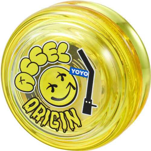Hyper Yoyo Accel Origin - Hyper Yoyo Accel Origin - Hip-hop Yellow - Collectibles
