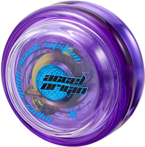 Hyper Yoyo Accel Origin - Hyper Yoyo Accel Origin - Cosmo Purple - Collectibles