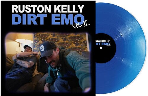 Kelly,ruston - Dirt Emo 2 - Vinyl Record