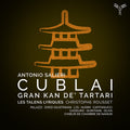 Les Talens Lyriques - Salieri: Cublai Gran Kan De Tartari - Music CD