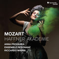Prohaska,anna / Ensemble Resonanz - Mozart: Haffner-akademie - Music CD