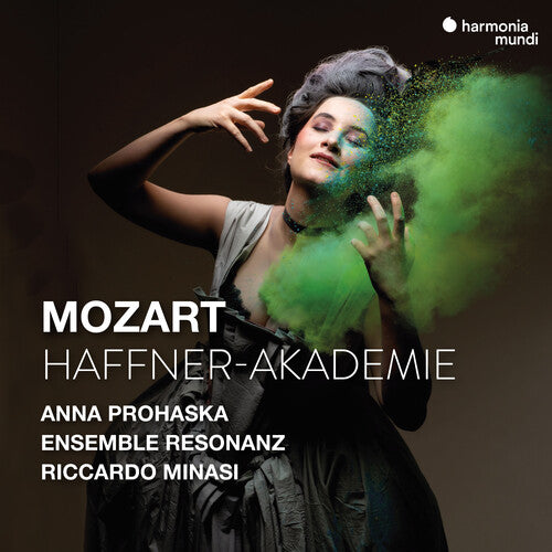 Prohaska,anna / Ensemble Resonanz - Mozart: Haffner-akademie - Music CD