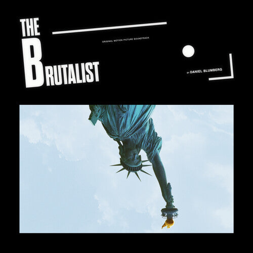 Blumberg,daniel - Brutalist - O.s.t. - Vinyl Record