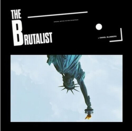 Blumberg,daniel - Brutalist - O.s.t. - Music CD