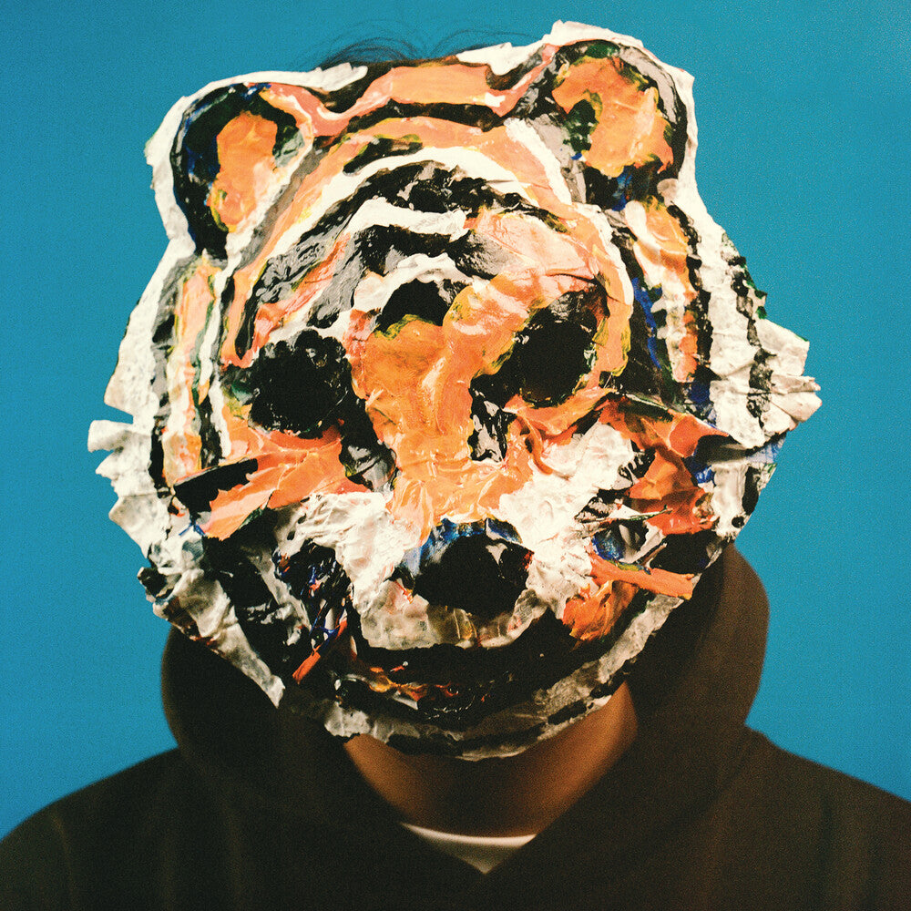 Paper Can't Wrap Fire [LP] Vinyl Record