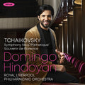 Royal Liverpool Philharmonic Orchestra - Tchaikovsky: Sym No.6 Souvenir De Florence - Music CD