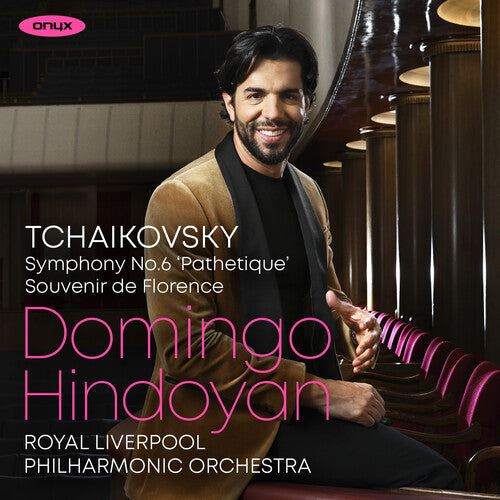 Royal Liverpool Philharmonic Orchestra - Tchaikovsky: Sym No.6 Souvenir De Florence - Music CD