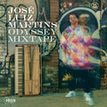 Martins,jose Luiz - Odyssey Mixtape - Music CD