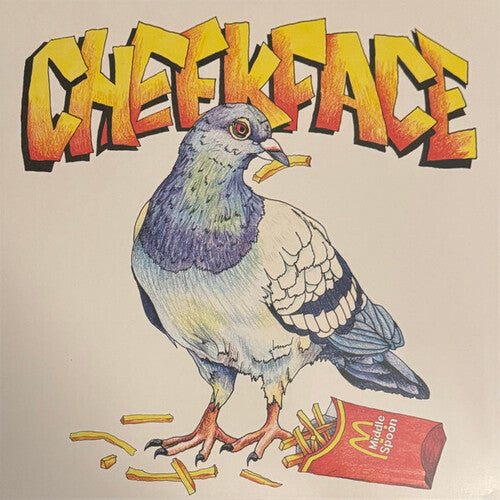 Cheekface - Middle Spoon - Vinyl Record