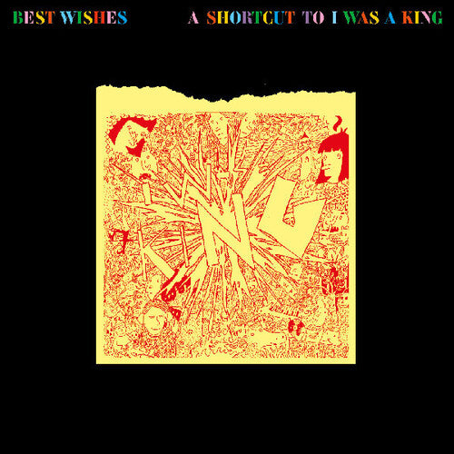 I Was A King - Best Wishes - Music CD