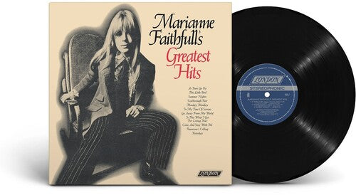 Faithfull,marianne - Marianne Faithfull's Greatest Hits - Vinyl Record