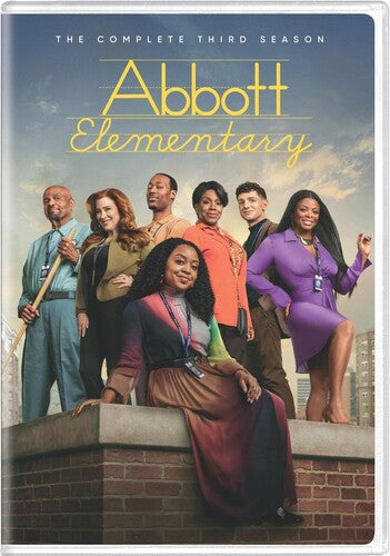 Abbott Elementary: The Complete Third Season - Abbott Elementary: The Complete Third Season - DVD