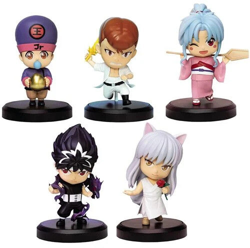 Beast Kingdom - Yu Yu Hakusho Series Blind Box - Collectibles