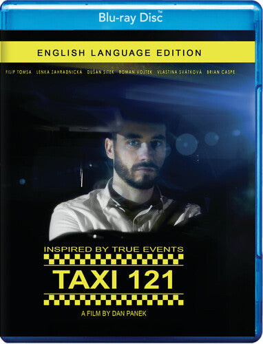 Taxi 121 - Taxi 121 - Blu-ray