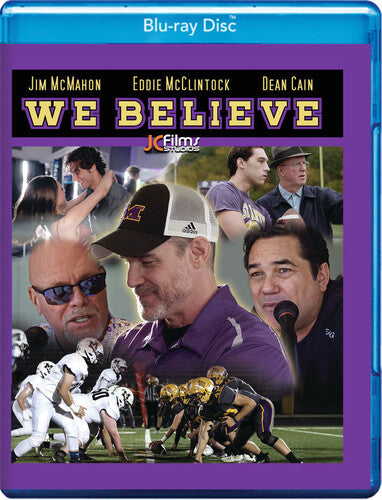 We Believe - We Believe - Blu-ray