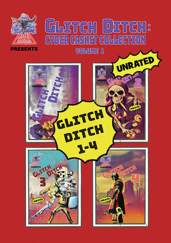 Glitch Ditch 1 - Glitch Ditch 1 - DVD