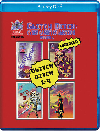 Glitch Ditch 1 - Glitch Ditch 1 - Blu-ray