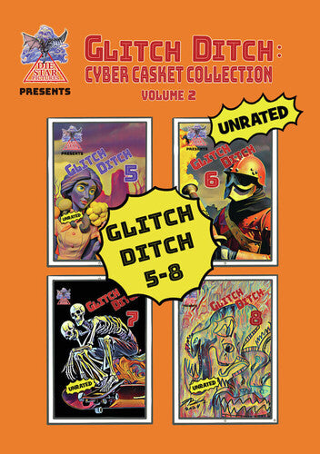 Glitch Ditch 2 - Glitch Ditch 2 - DVD