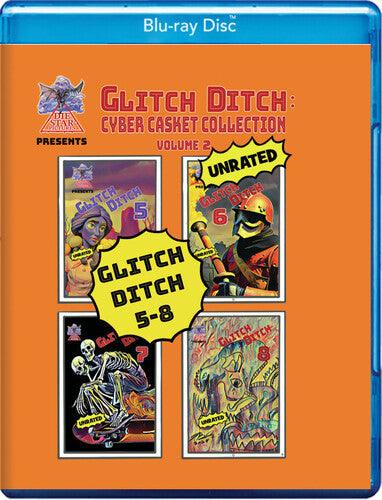 Glitch Ditch 2 - Glitch Ditch 2 - Blu-ray