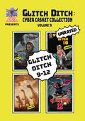 Glitch Ditch 3 - Glitch Ditch 3 - DVD