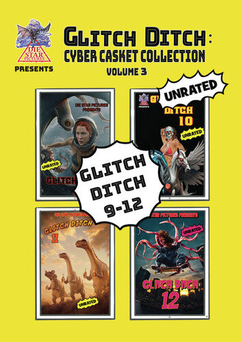 Glitch Ditch 3 - Glitch Ditch 3 - DVD