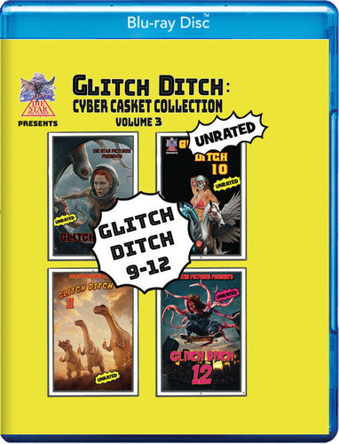 Glitch Ditch 3 - Glitch Ditch 3 - Blu-ray