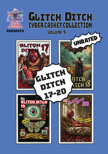 Glitch Ditch 5 - Glitch Ditch 5 - DVD