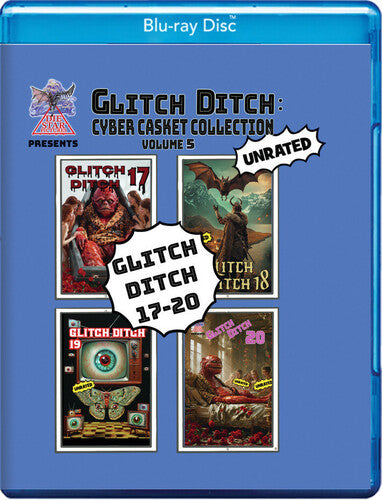 Glitch Ditch 5 - Glitch Ditch 5 - Blu-ray