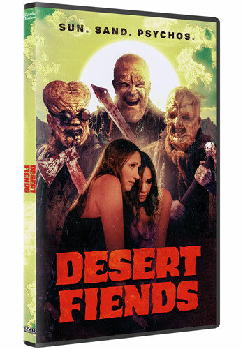 Desert Fiends - Desert Fiends - DVD