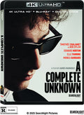Complete Unknown - Complete Unknown - UHD