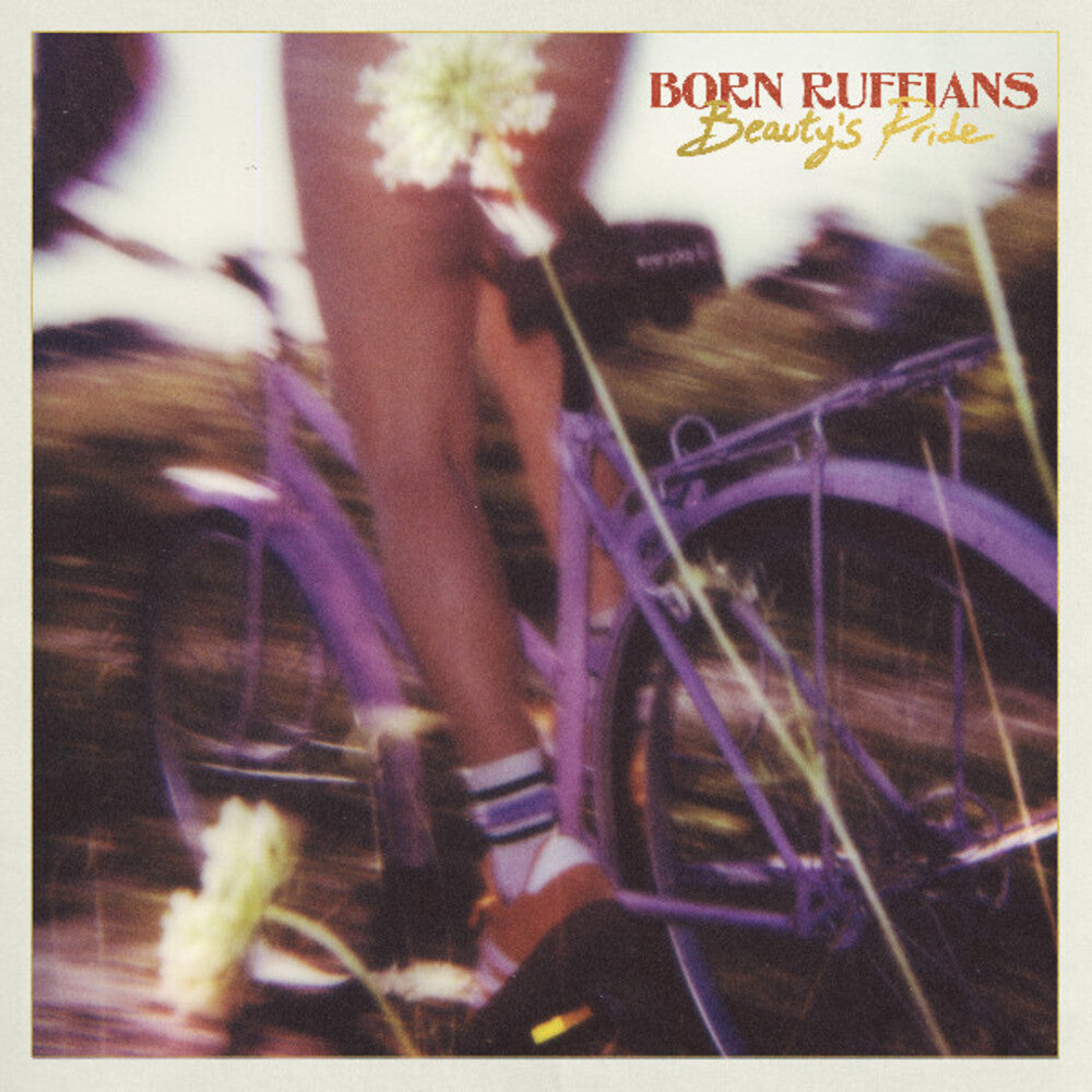 Born Ruffians - Beauty's Pride [Colored Vinyl] (Purp)