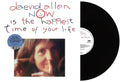 Now Is The Happiest Time Of Your Life (Uk) [LP] Vinyl Record