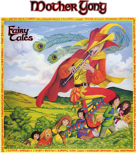 Mother Gong - Fairy Tales - Music CD