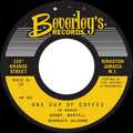 Martell,bobby / Drummond,don - One Cup Of Coffee / Snow Boy - Vinyl Record