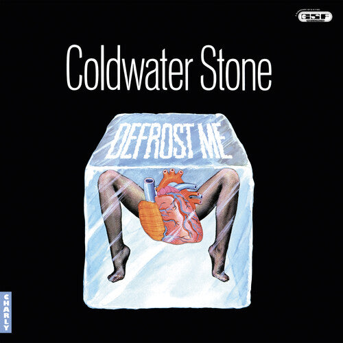 Coldwater Stone - Defrost Me - Crystal Clear - Vinyl Record