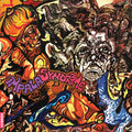 Impala Syndrome - Splatter Purple / Trans-Violet [LP] Vinyl Record