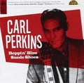 Perkins,carl - Boppin' Blue Suede Shoes - Music CD
