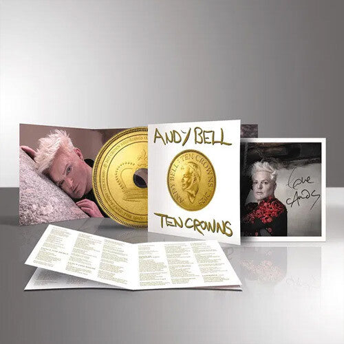 Bell,andy - Ten Crowns - Music CD