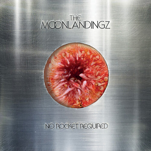 Moonlandingz - No Rocket Required - Music CD