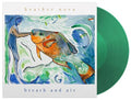 Nova,heather - Breath & Air - Green Transparent - Vinyl Record