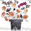 Music To Moog By - Crystal Clear [Clear Vinyl] Vinyl Record