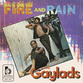 Gaylads - Fire And Rain - Vinyl Record