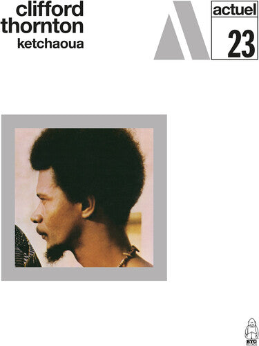 Thornton,clifford - Ketchaoua - Vinyl Record