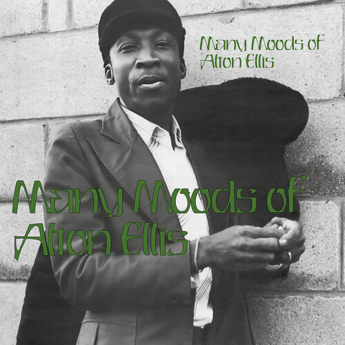 Ellis,alton - Many Moods Of - Vinyl Record
