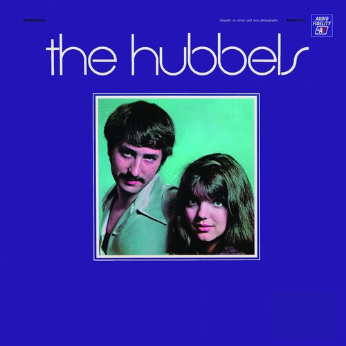 Hubbels - Introducing The Hubbels - Vinyl Record