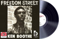 Freedom Street (Uk) [LP] Vinyl Record