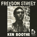 Boothe,ken - Freedom Street - Vinyl Record