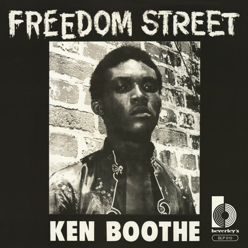 Boothe,ken - Freedom Street - Vinyl Record